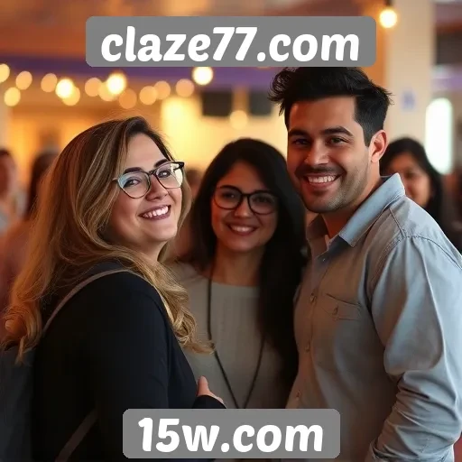análise da comunidade de claze77.com e sua interação