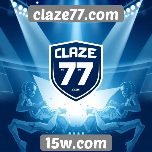 plataforma claze77.com promove torneios competitivos