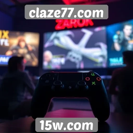 tendências de jogos em claze77.com para 2025