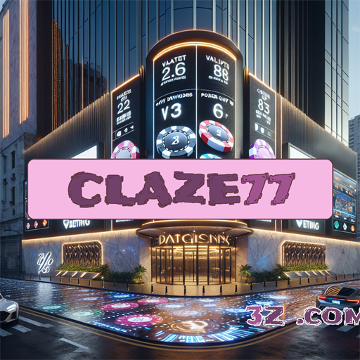 O Claze77 é a sua plataforma oficial para entretenimento e apostas, oferecendo uma vasta seleção de jogos de cassino e bônus imperdíveis.